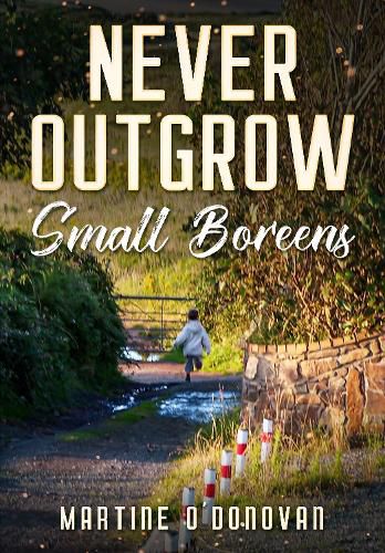 Cover image for Never Outgrow Small Boreens