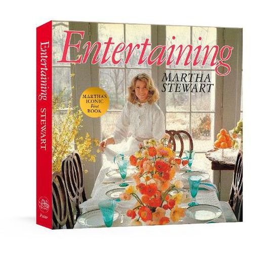 Cover image for Entertaining