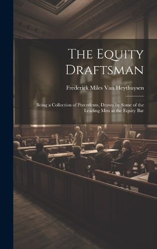 Cover image for The Equity Draftsman