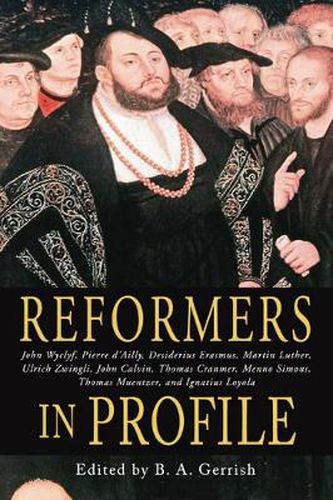 Reformers in Profile