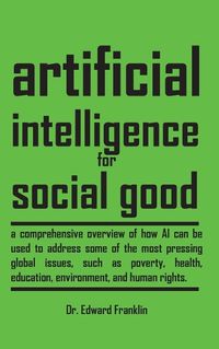 Cover image for Artificial Intelligence for Social Good