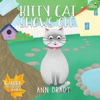 Cover image for Kitty Cat Shows Off