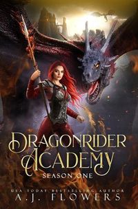 Cover image for Dragonrider Academy: Season 1: Episodes 1-7