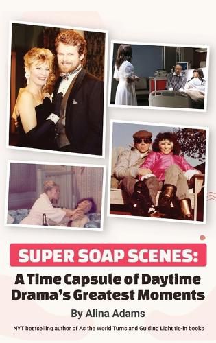 Cover image for Super Soap Scenes