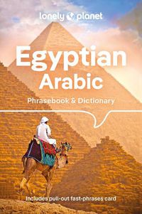 Cover image for Lonely Planet Egyptian Arabic Phrasebook & Dictionary 5