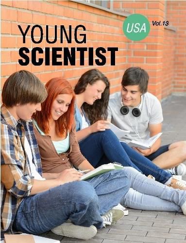 Cover image for Young Scientist USA, Vol. 13