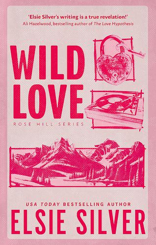 Cover image for Wild Love