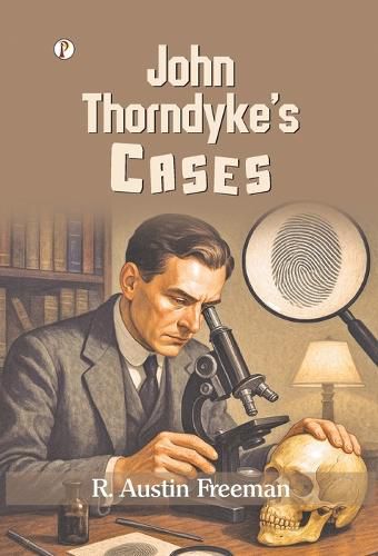 Cover image for John Thorndyke's Cases