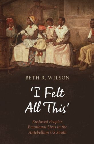 Cover image for 'I Felt All This'