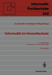 Cover image for Informatik im Umweltschutz