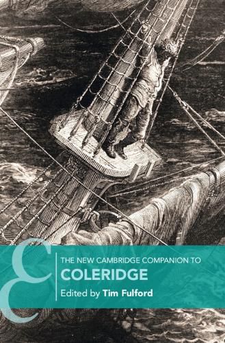 Cover image for The New Cambridge Companion to Coleridge