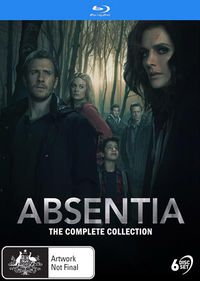 Cover image for Absentia | Complete Series