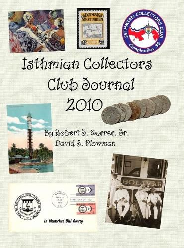 Cover image for Isthmian Collectors Club Journal 2010 HC