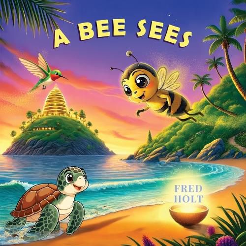 Cover image for A Bee Sees