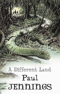 Cover image for A Different Land