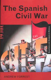 Cover image for The Spanish Civil War