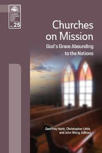 Cover image for Churches on Mission