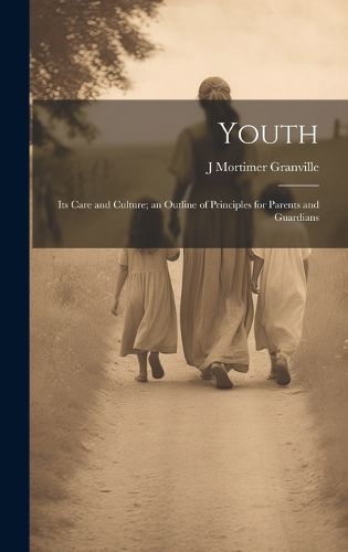 Cover image for Youth