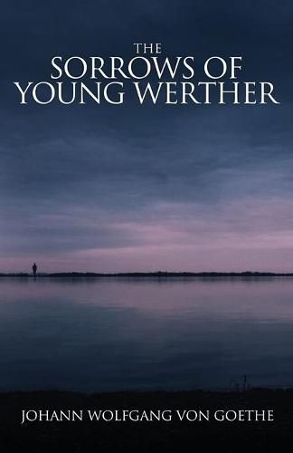 Cover image for The Sorrows of Young Werther