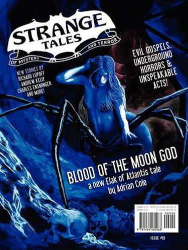 Cover image for Strange Tales #10