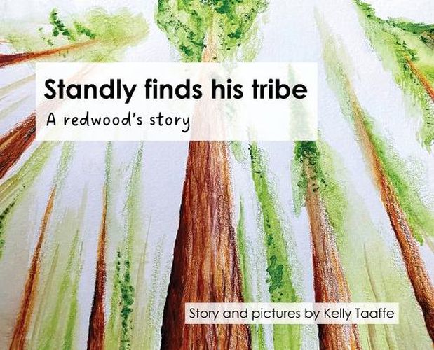 Standly finds his tribe: A redwood's story