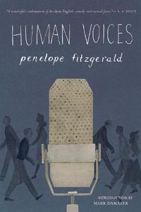 Cover image for Human Voices