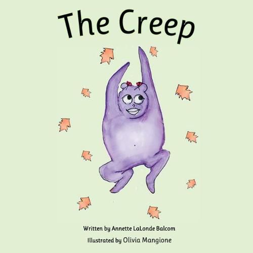 Cover image for The Creep