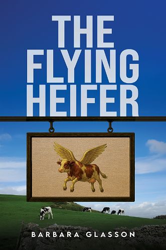 Cover image for The Flying Heifer