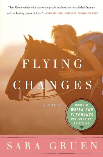 Cover image for Flying Changes: A Novel