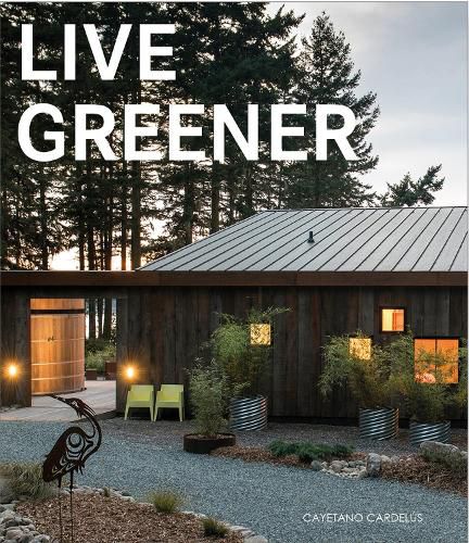 Cover image for Live Greener