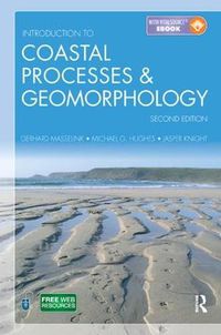 Cover image for Introduction to Coastal Processes & Geomorphology