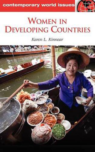 Cover image for Women in Developing Countries: A Reference Handbook