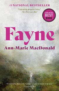 Cover image for Fayne