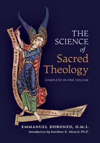 Cover image for The Science of Sacred Theology