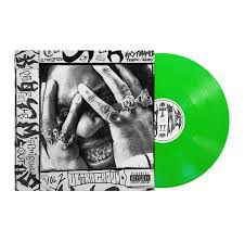 King Of The Mischievous South Vol. 2 (Neon Green Vinyl)