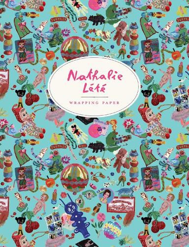Cover image for Nathalie Lete Wrapping Paper