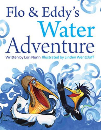 Cover image for Flo & Eddy's Water Adventure