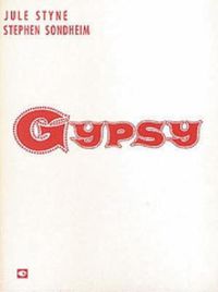 Cover image for Gypsy: Vocal Score