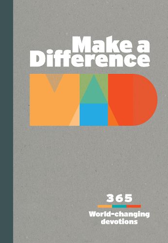 Cover image for Make a Difference