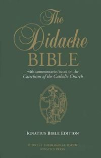 Cover image for The Didache Bible