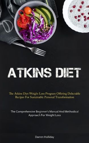 Cover image for Atkins Diet