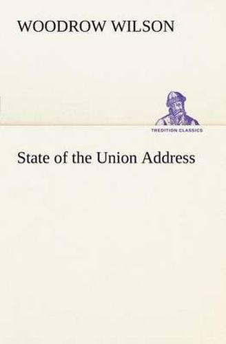 Cover image for State of the Union Address