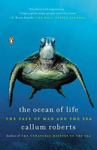 Cover image for The Ocean of Life: The Fate of Man and the Sea