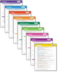 Cover image for Assessment, Evaluation, and Programming System for Infants and Children (AEPS (R)-3): Quick Reference Guides