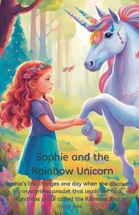 Cover image for Sophie and the Rainbow Unicorn