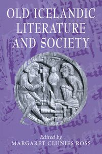 Cover image for Old Icelandic Literature and Society