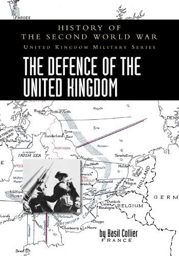 Cover image for The Defence of the United Kingdom