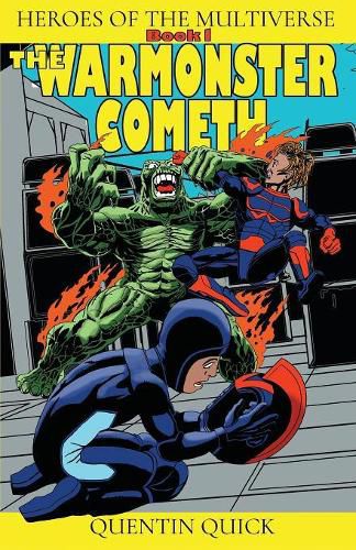 Cover image for The Warmonster Cometh