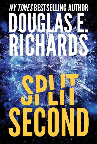 Cover image for Split Second (Split Second, Book 1): Volume 1