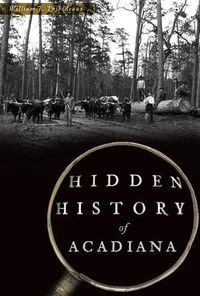 Cover image for Hidden History of Acadiana